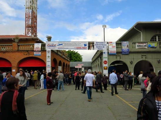 Santuario N.Sra.Fatima em Sao Paulo.festa.20