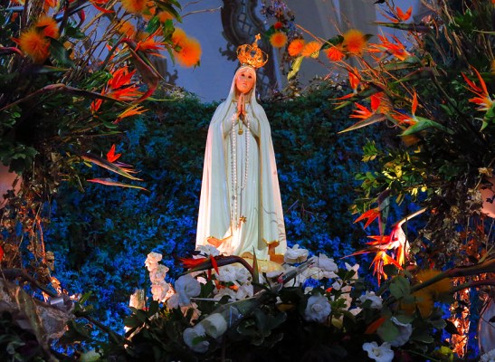 Santuario N.Sra.Fatima em Sao Paulo Igreja 12