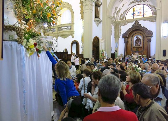 Santuario N.Sra.Fatima em Sao Paulo Igreja 29