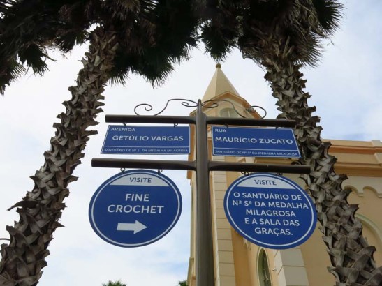 Santuario Nossa Senhora da Medalha Milagrosa de Monte Siao 02