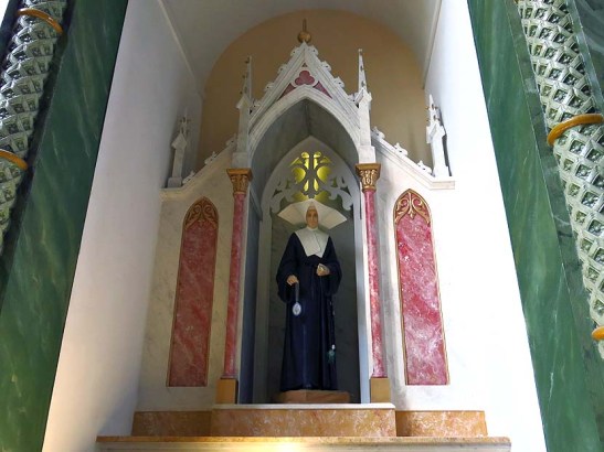 Santuario Nossa Senhora da Medalha Milagrosa de Monte Siao 07