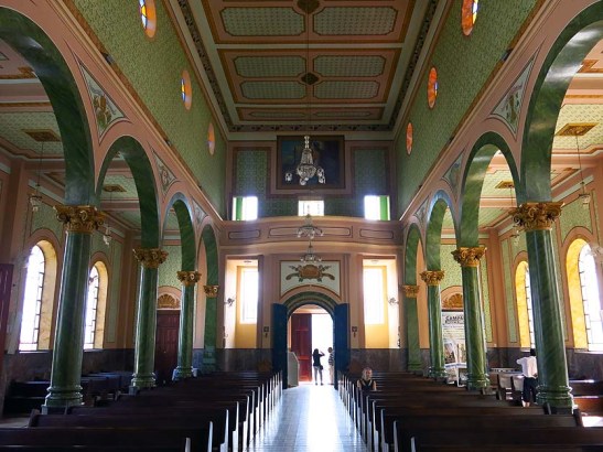 Santuario Nossa Senhora da Medalha Milagrosa de Monte Siao 10