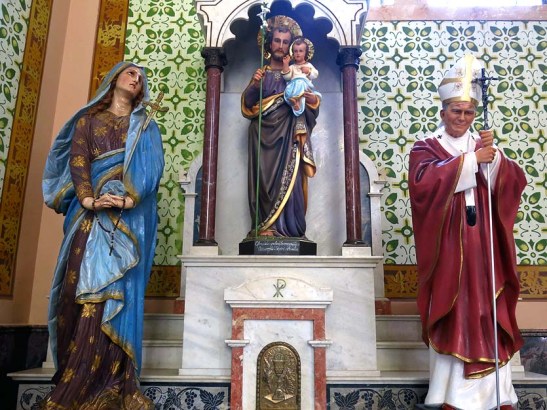 Santuario Nossa Senhora da Medalha Milagrosa de Monte Siao 12