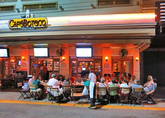 Serra Negra SP 2016 excursao CMSP 07