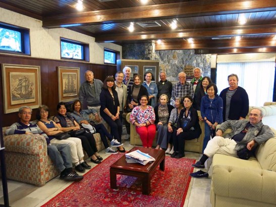 Serra Negra SP 2016 excursao CMSP 11