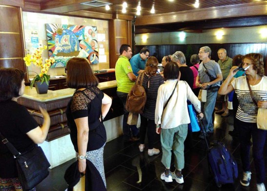 Serra Negra SP 2016 excursao CMSP 12