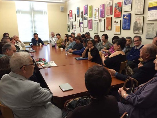 Macau Cultural Centre California palestra Miguel S.Fernandes 04