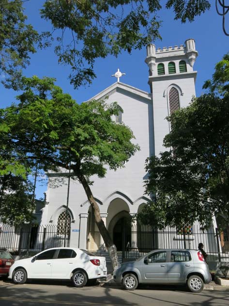 Capela Militar de Santo Expedito SP 01