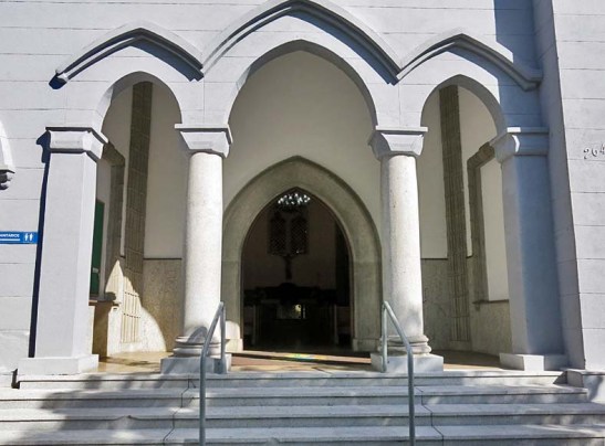 Capela Militar de Santo Expedito SP 04