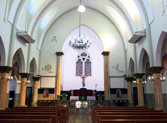 Capela Militar de Santo Expedito SP 06