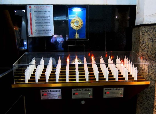 Capela Militar de Santo Expedito SP 07