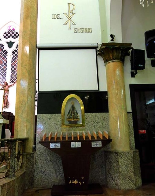 Capela Militar de Santo Expedito SP 10