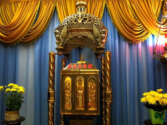 Capela Militar de Santo Expedito SP 11