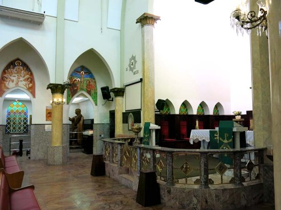 Capela Militar de Santo Expedito SP 12