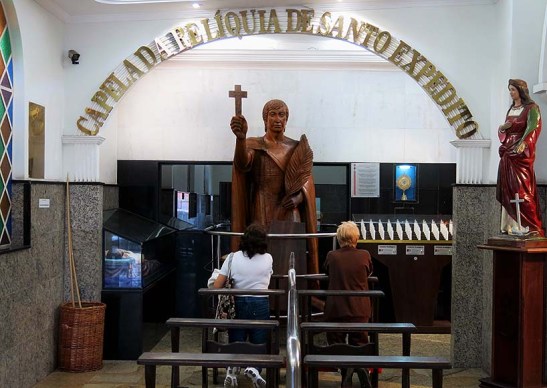 Capela Militar de Santo Expedito SP 13