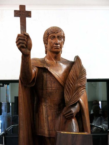 Capela Militar de Santo Expedito SP 14