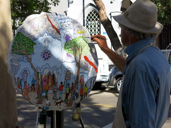 Capela Militar de Santo Expedito SP 17