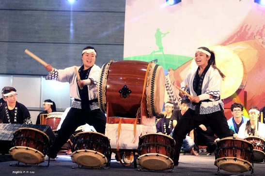 Festival de Japao . Sao Paulo . 2016 . 08