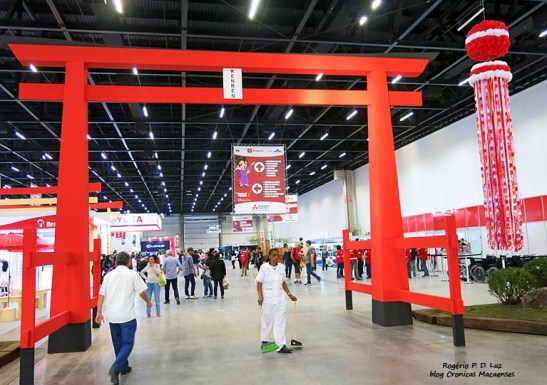 Festival de Japao . Sao Paulo . 2016 . 56