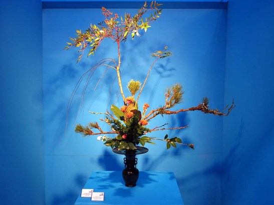 Ikebana arte do Japao 04