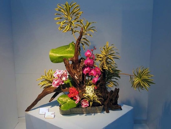 Ikebana arte do Japao 05