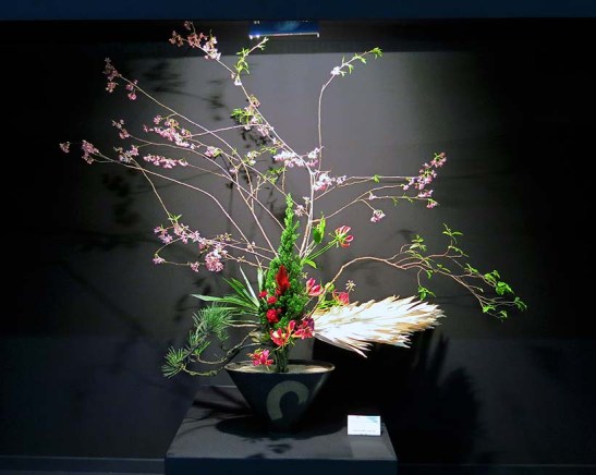 Ikebana arte do Japao 07