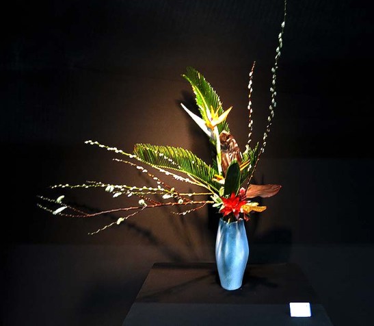 Ikebana arte do Japao 08