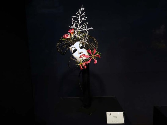 Ikebana arte do Japao 12