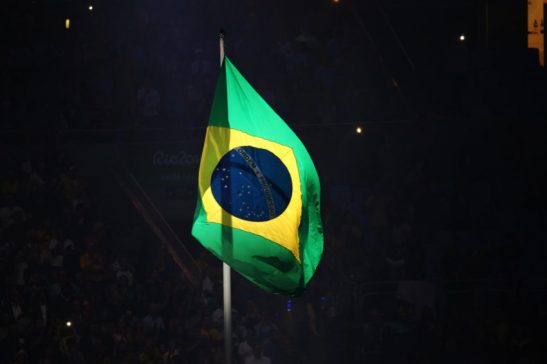 5 de Agosto de 2016 - Rio 2016 - Cerimônia de abertura das Olimpíadas Rio2016 no Maracanã ..Foto: Roberto Castro/ Brasil2016