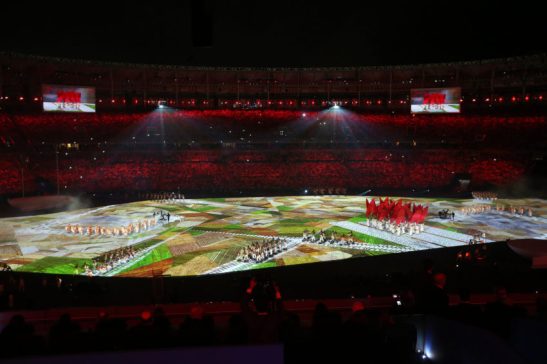Foto: Roberto Castro/ Brasil2016/Fotos Públicas
