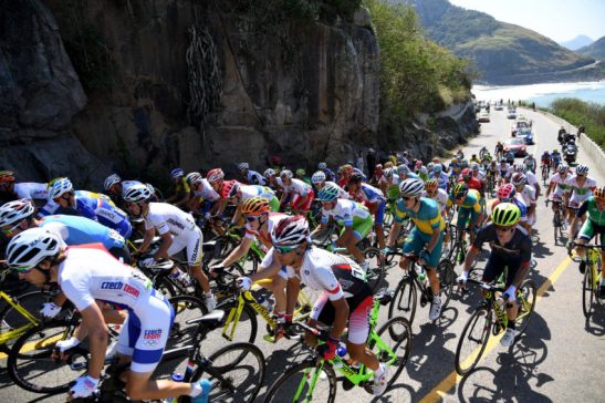 Rio de Janeiro- RJ- Brasil- 06/08/2016- Ciclismo de Estrada- Rio 2016. Foto: Renato Sette Camera/ EOM/ RIotur/Fotos Públicas