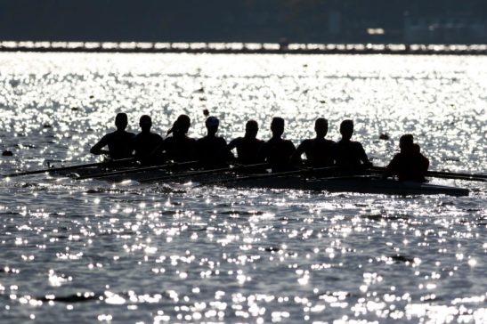 13 de Agosto de 2016 - Rio 2016 - Remo - Competições de Remo na lagoa Rodrigo de Freitas .Foto: Roberto Castro/ Brasil2016