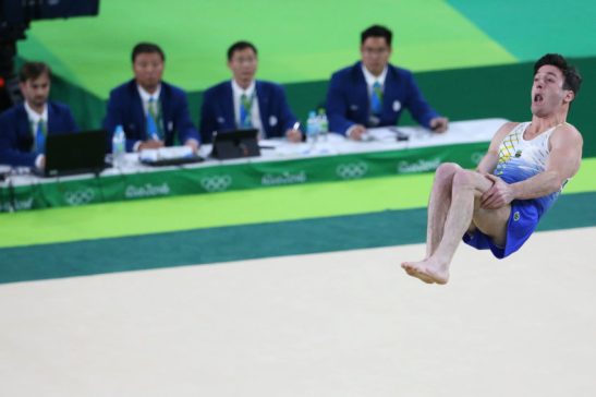 Olimpiadas Rio2016.14.08.16 Ginastica. Prata Diego Hypolito. bronze Arthur Nory Foto Roberto Castro. Brasil2016.Fotos Publicas (2)
