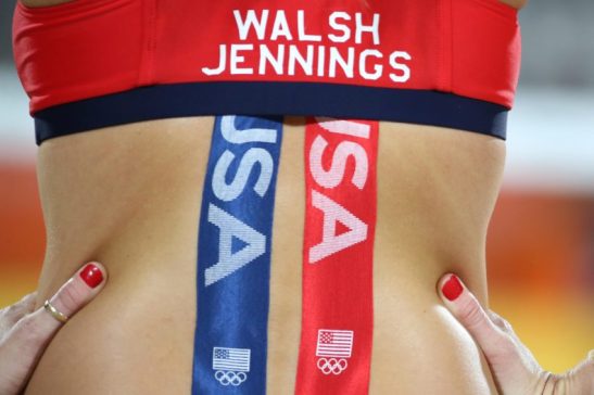 14 de Agosto de 2016 - Rio 2016 - Vôlei de Praia - Walsh Jennings/Ross ( USA) X Bawden/Clancy ( austrália) .Foto: Roberto Castro/ Brasil2016