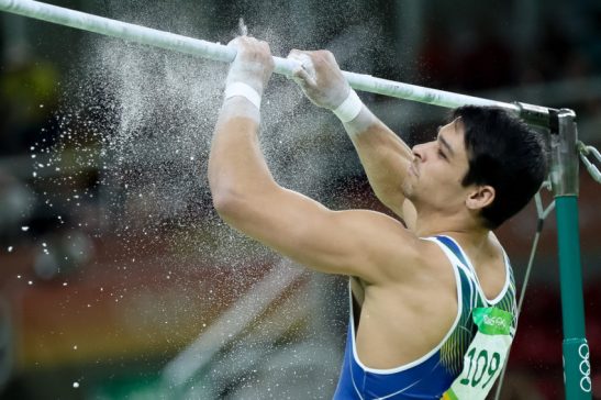 Rio2016 Apparatus Finals III | Photo: RicardoBufolin/CBG