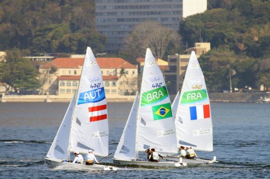 15/08/16 - Vela. Fotos: Francisco Medeiros/ME.