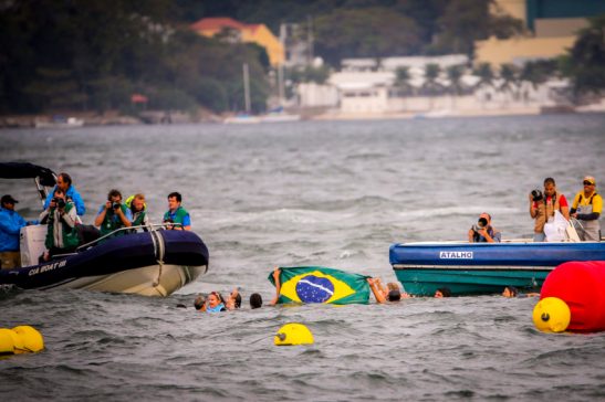 Rio de Janeiro- RJ- Brasil- 18/08/2016- Olimpíadas Rio 2016- Vela- Feminino. Foto: Danilo Borges/ ME