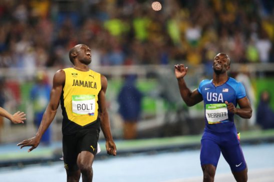 18 de Agosto de 2016 - Rio 2016 - Usain Bolt na prova dos 200m Foto: Roberto Castro/ Brasil2016