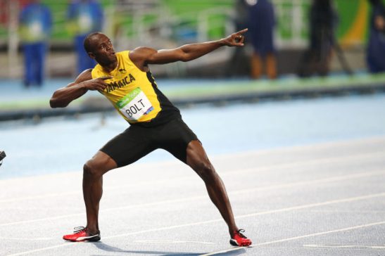 18 de Agosto de 2016 - Rio 2016 - Usain Bolt na prova dos 200m Foto: Roberto Castro/ Brasil2016