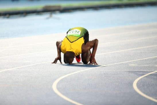 18 de Agosto de 2016 - Rio 2016 - Usain Bolt na prova dos 200m Foto: Roberto Castro/ Brasil2016