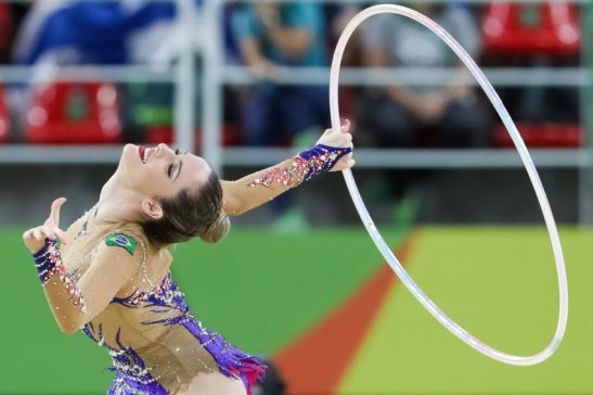 NATALIA GAUDIO - BRA, Rio2016 | Photo: RicardoBufolin/CBG