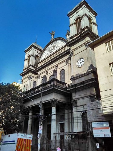Igreja Imaculado Coração de Maria