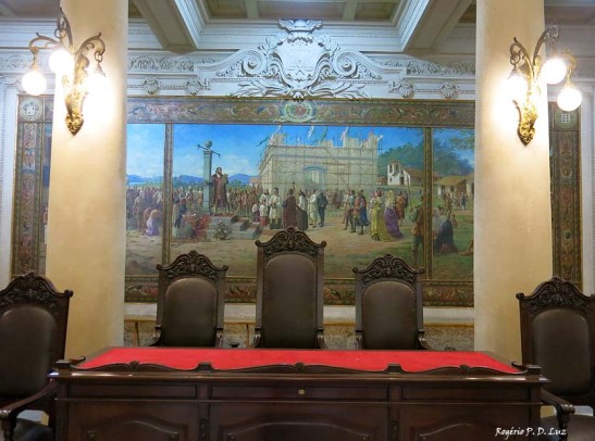 Obras de Benedito Calixto