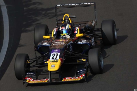 O veloz Sérgio Sette Câmara, uma promessa brasileira na F1, quem sabe!