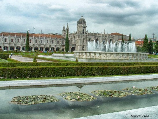Mosteiro dos Jerónimos