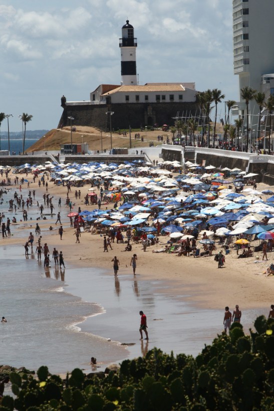 Ocupação Hoteleira na Bahia para o Reveillon Foto: Elói Corrêa/GOVBA