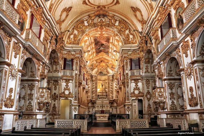 Otra foto de Igreja da Ordem Terceira do Carmo