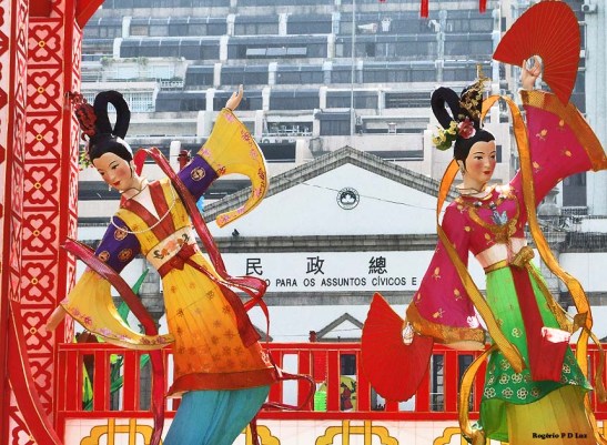 Macau 2006 Largo do Senado